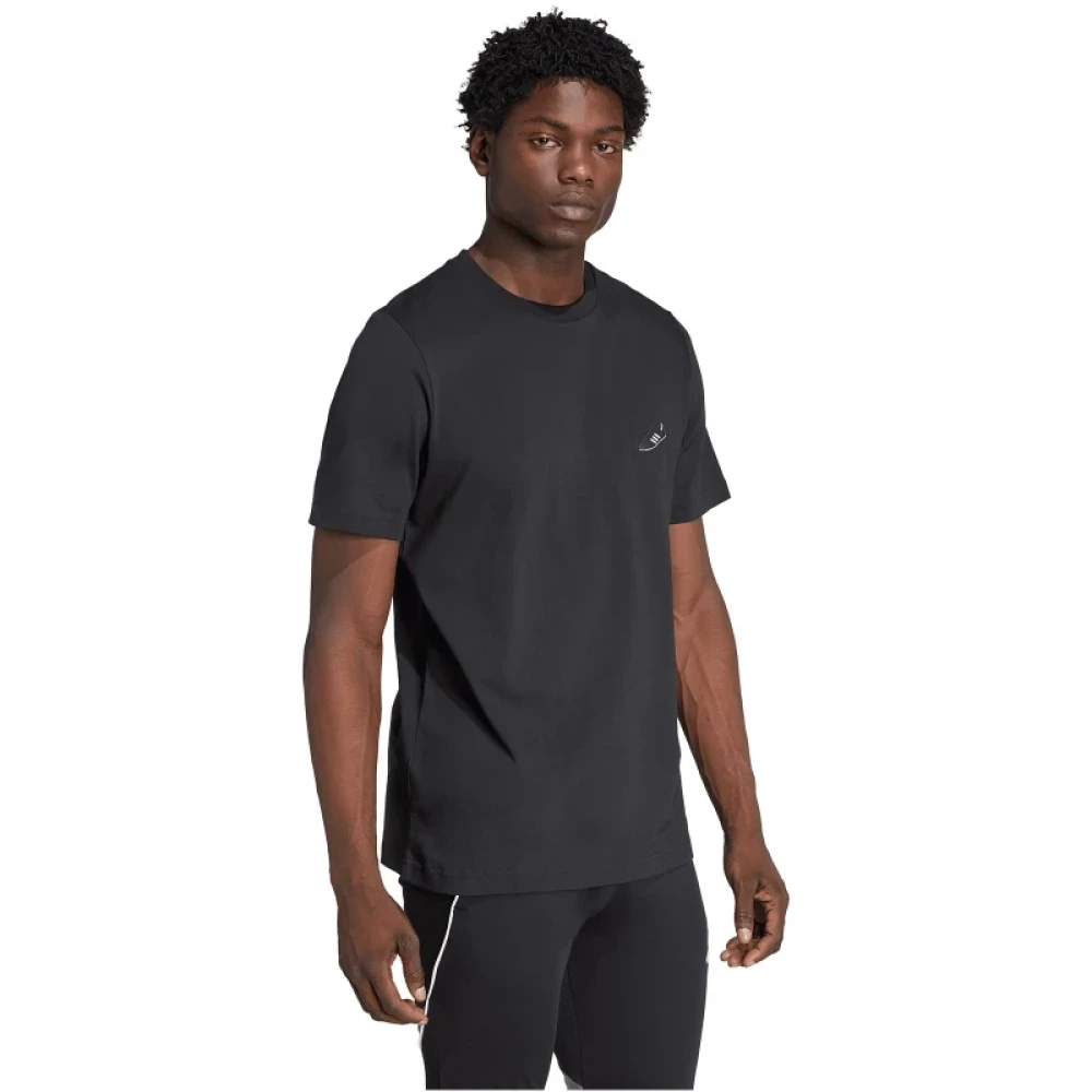 Adidas T-Shirt Copa Signature Graphic - Blanc