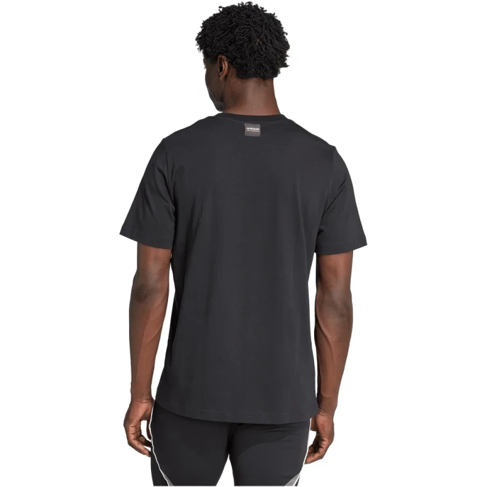 Adidas T-Shirt Copa Signature Graphic - Blanc