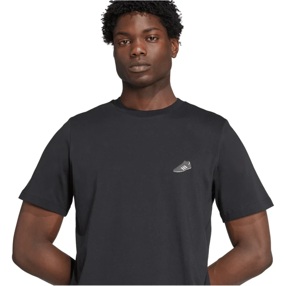 Adidas T-Shirt Copa Signature Graphic - Blanc