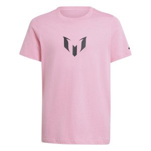 T-shirt graphique nom et numéro enfant Messi