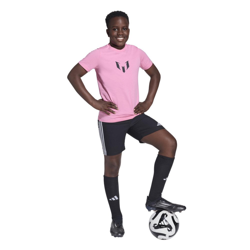 T-shirt graphique nom et numéro enfant Messi