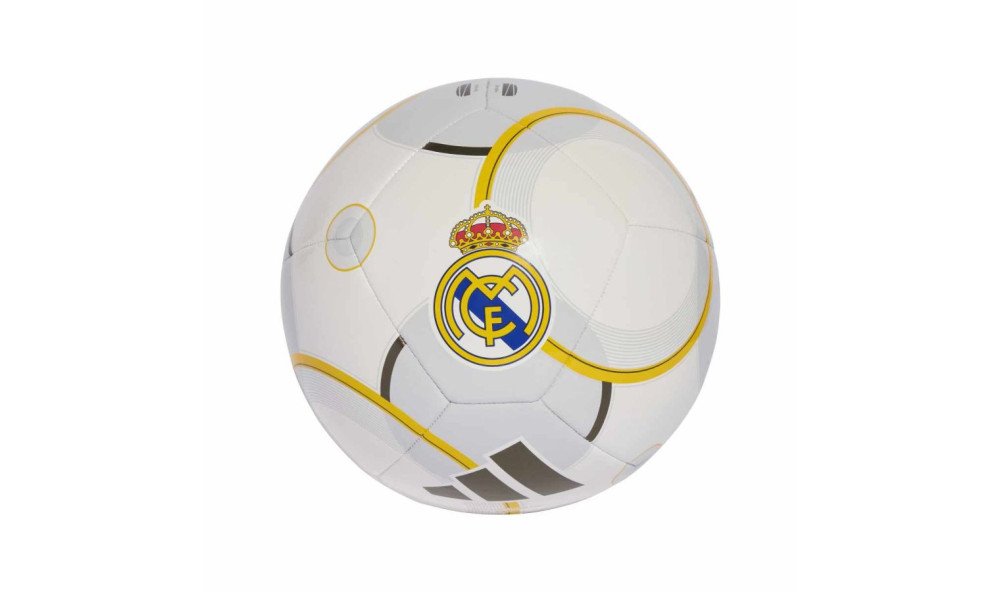 Ballon domicile du Real Madrid