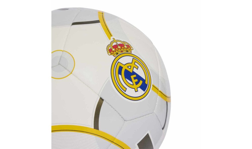 Ballon domicile du Real Madrid