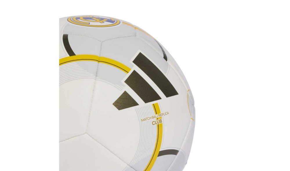 Ballon domicile du Real Madrid