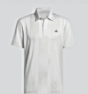 Adidas Ultimate365 Mesh Radiant Polo Shirt
