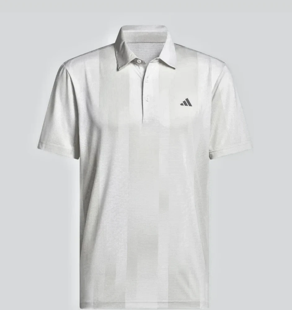 Adidas Ultimate365 Mesh Radiant Polo Shirt