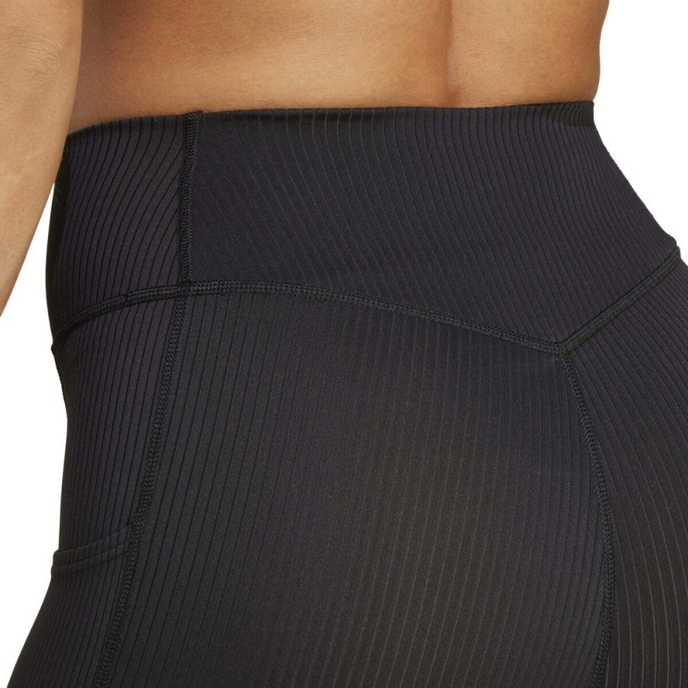 Adidas Collants Femme Opt Rib 7/8 L