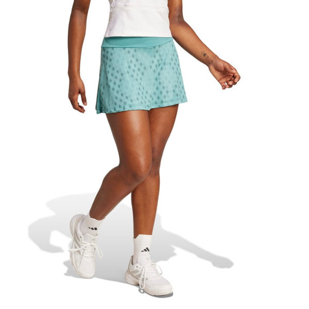Jupe graphique adidas Club - Femmes