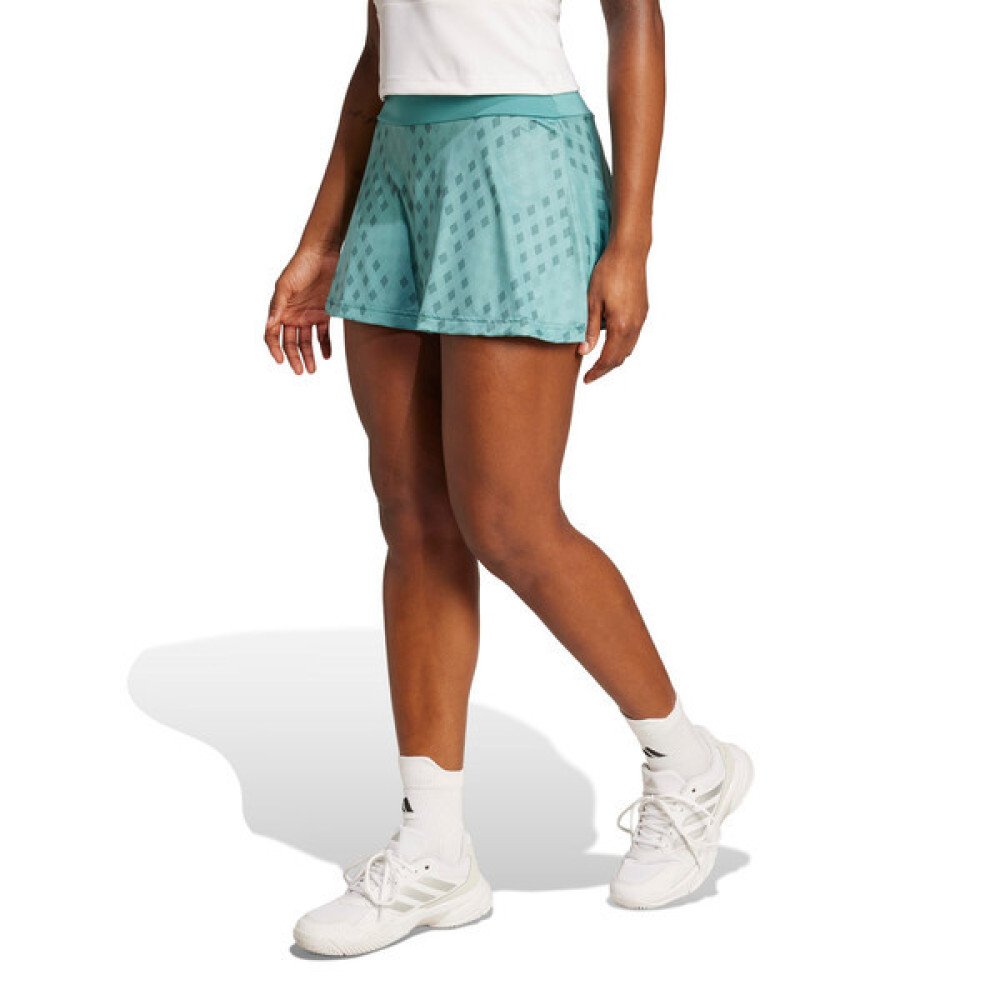 Jupe graphique adidas Club - Femmes