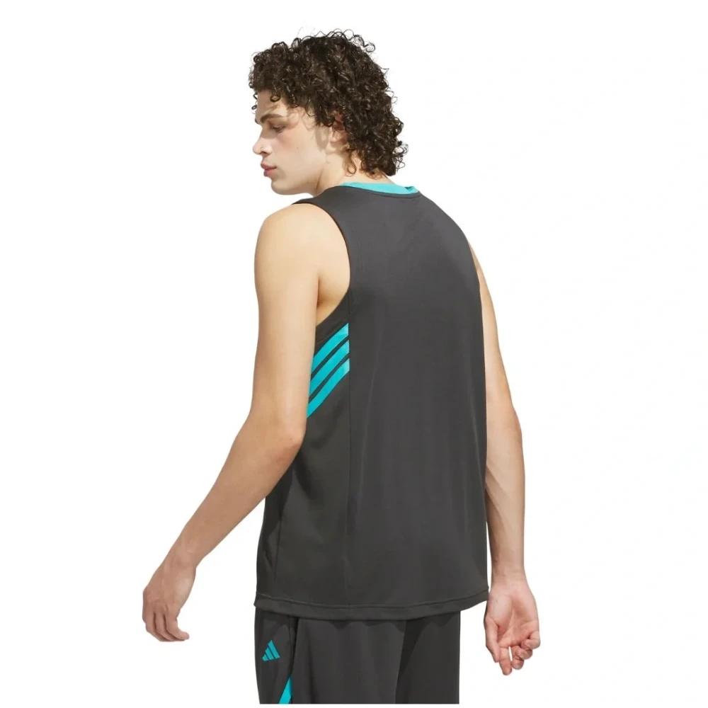 Débardeur adidas 3 bandes pour hommes
