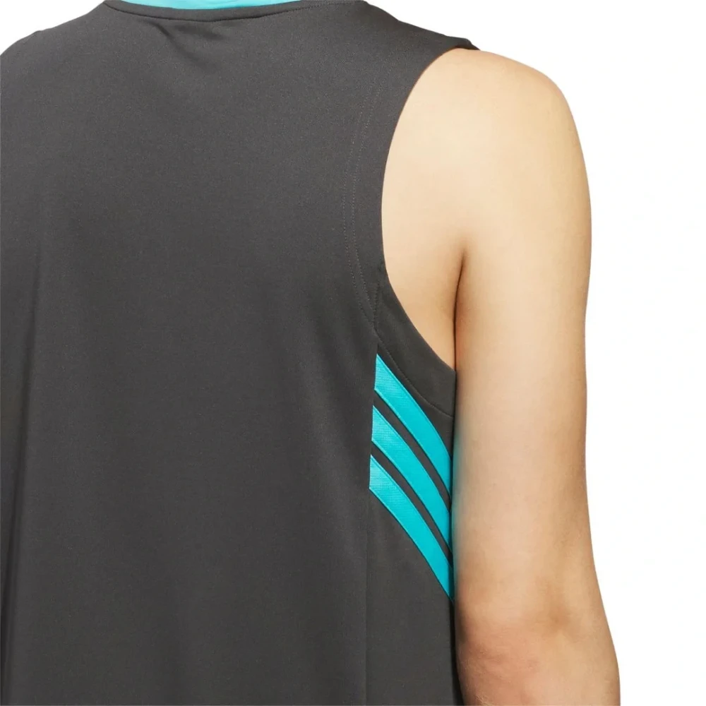 Débardeur adidas 3 bandes pour hommes