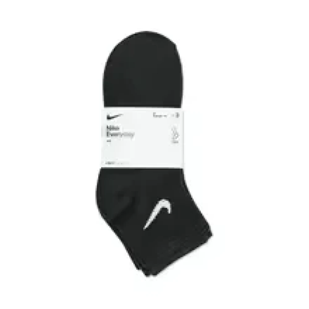NIKE 2025 Adulte U NK EVERYDAY LTWT CHEVILLE 3PR Mid-Mock