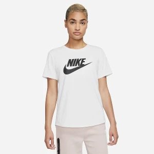 Tee-shirt à manches courtes femme W Nsw Essntl Icn Ftra