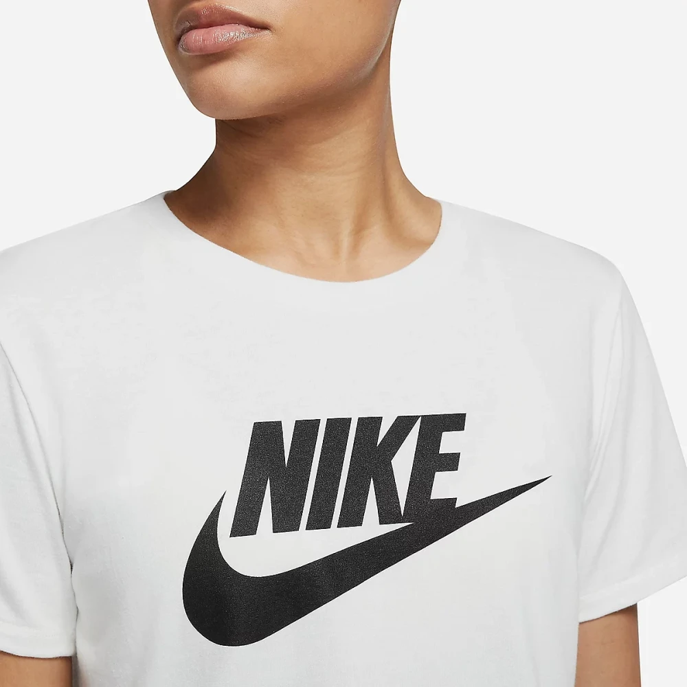 Tee-shirt à manches courtes femme W Nsw Essntl Icn Ftra