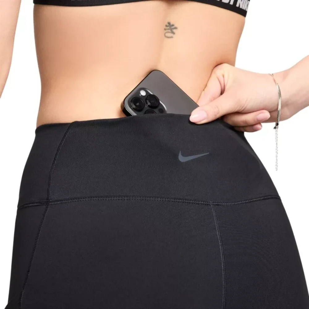 Nike Short W NK DF ONE HR 8IN PKT