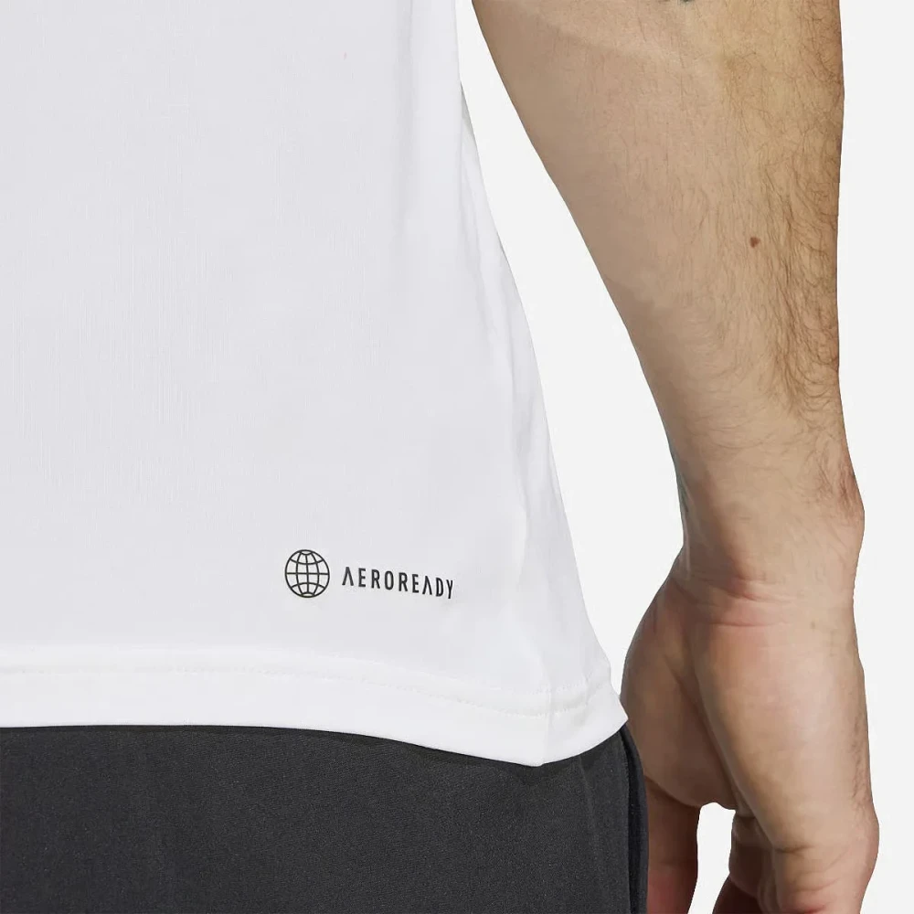 Adidas Train Essentials Stretch Training Shirt