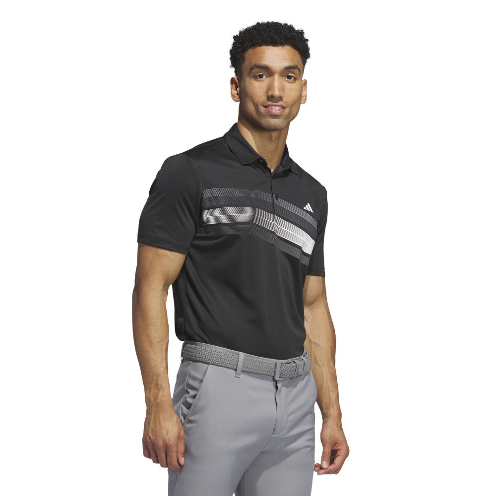 Polo adidas Core Chest Stripe