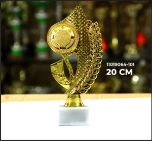 Trophée 11019064-101   COPPA SPORTIVA 95278A