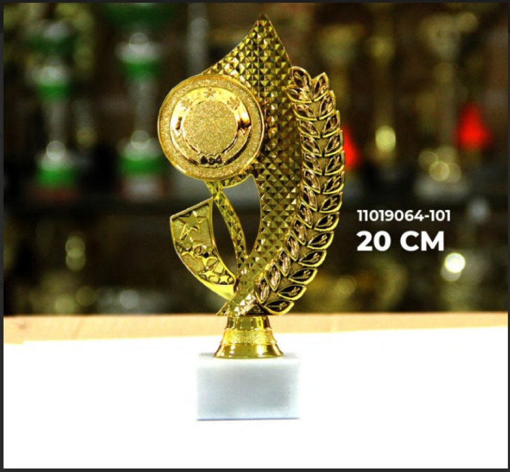 Trophée 11019064-101   COPPA SPORTIVA 95278A