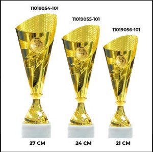 Trophée 11019055/56-101   COPPA SPORTIVA 95252B
