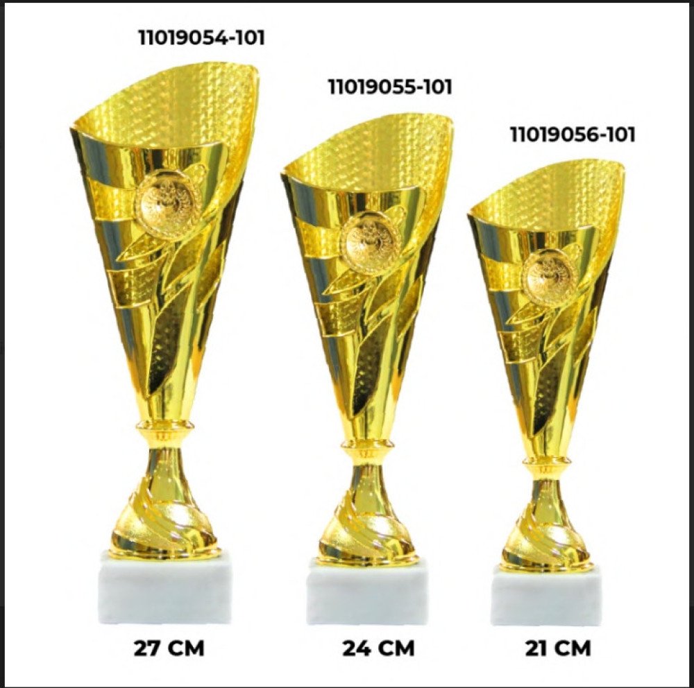 Trophée 11019055/56-101   COPPA SPORTIVA 95252B