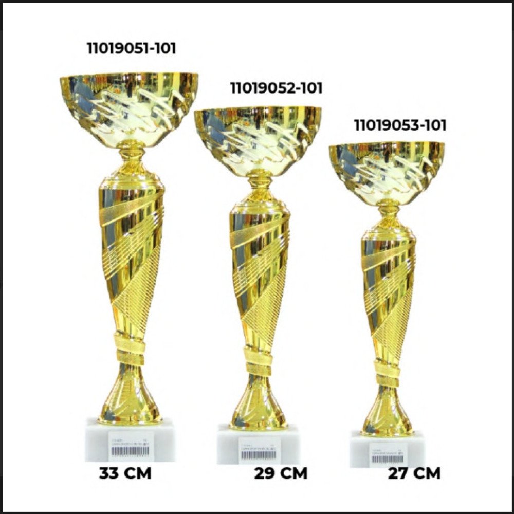 Trophée 11019051/52-101     COPPA SPORTIVA