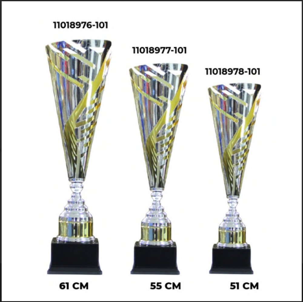 Trophée 1101897-101 COPPA SPORTIVA 95044A /B/C
