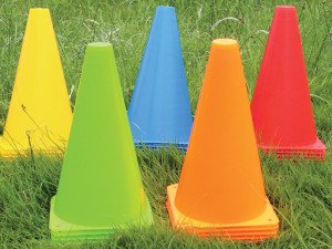 SEAU D’ENTRAÎNEMENT DE FOOTBALL