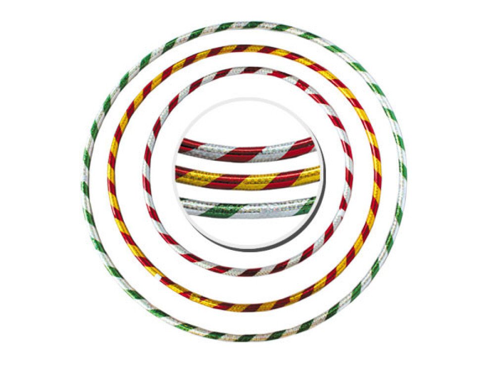 HULA HOOP ENFANT COULEUR