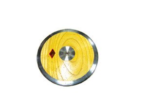 Disque en bois