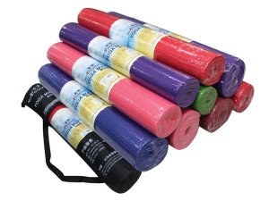 Tapis de yoga