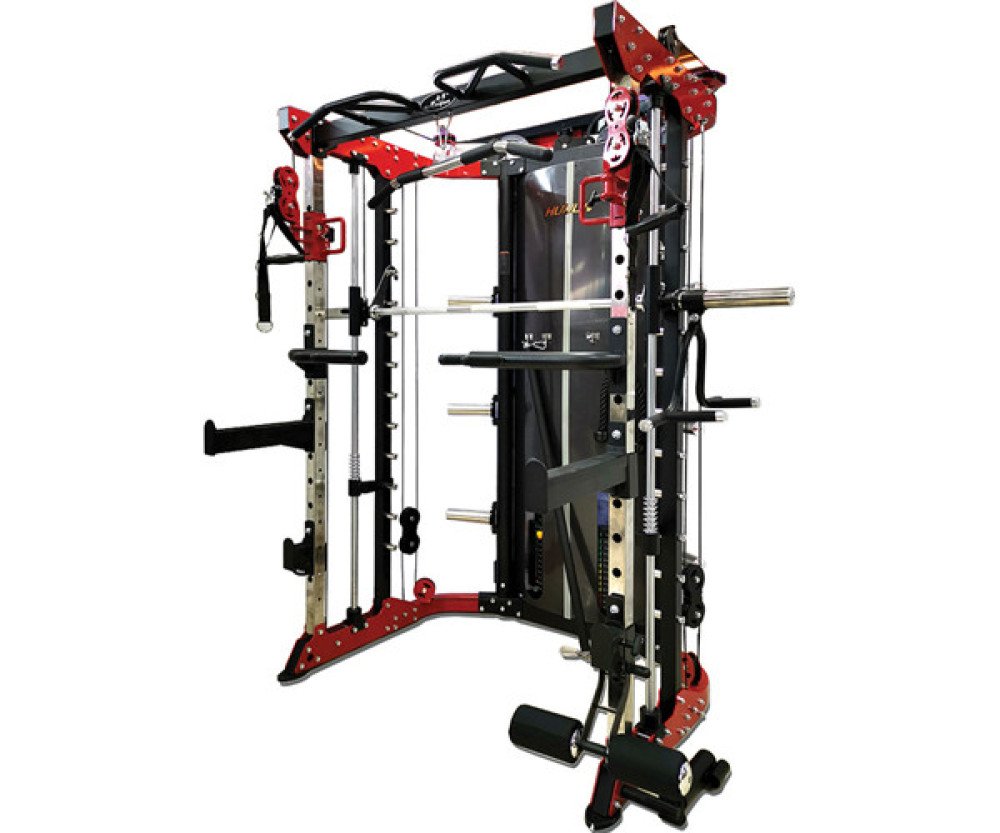 Smith Trainer multifonctionnel